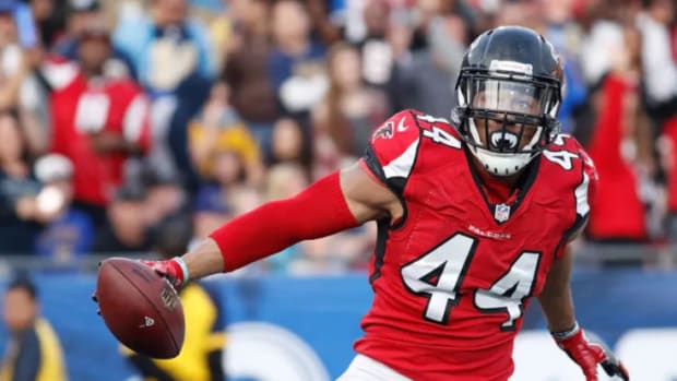 Vic Beasley XFL